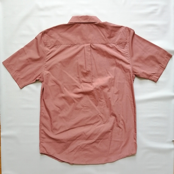 Pink Short Sleeves Shirt Small NWT - Picture 4 of 5